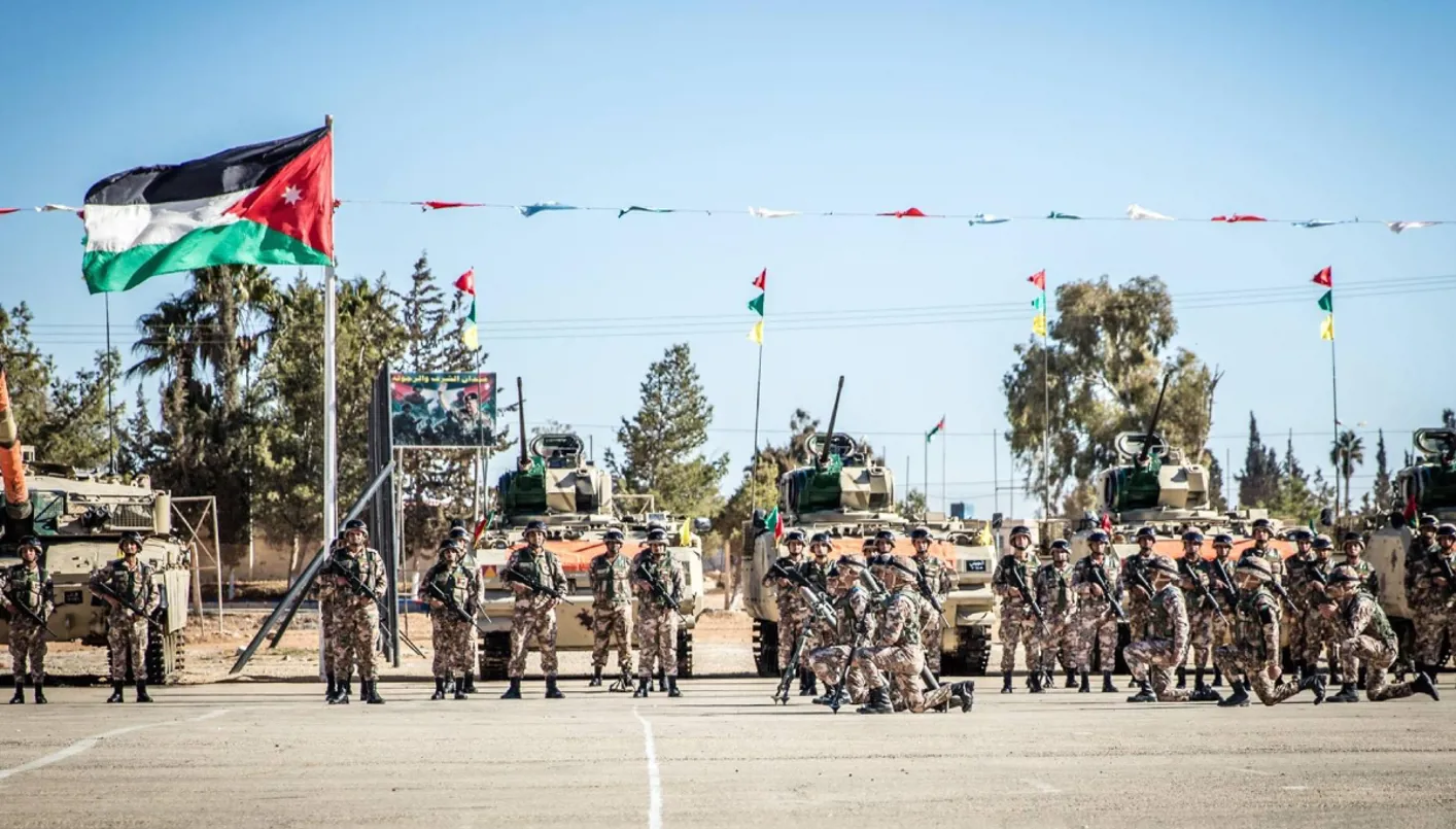 الجيش الأردني: سقوط مُسيّرة في منطقة خالية من السكان