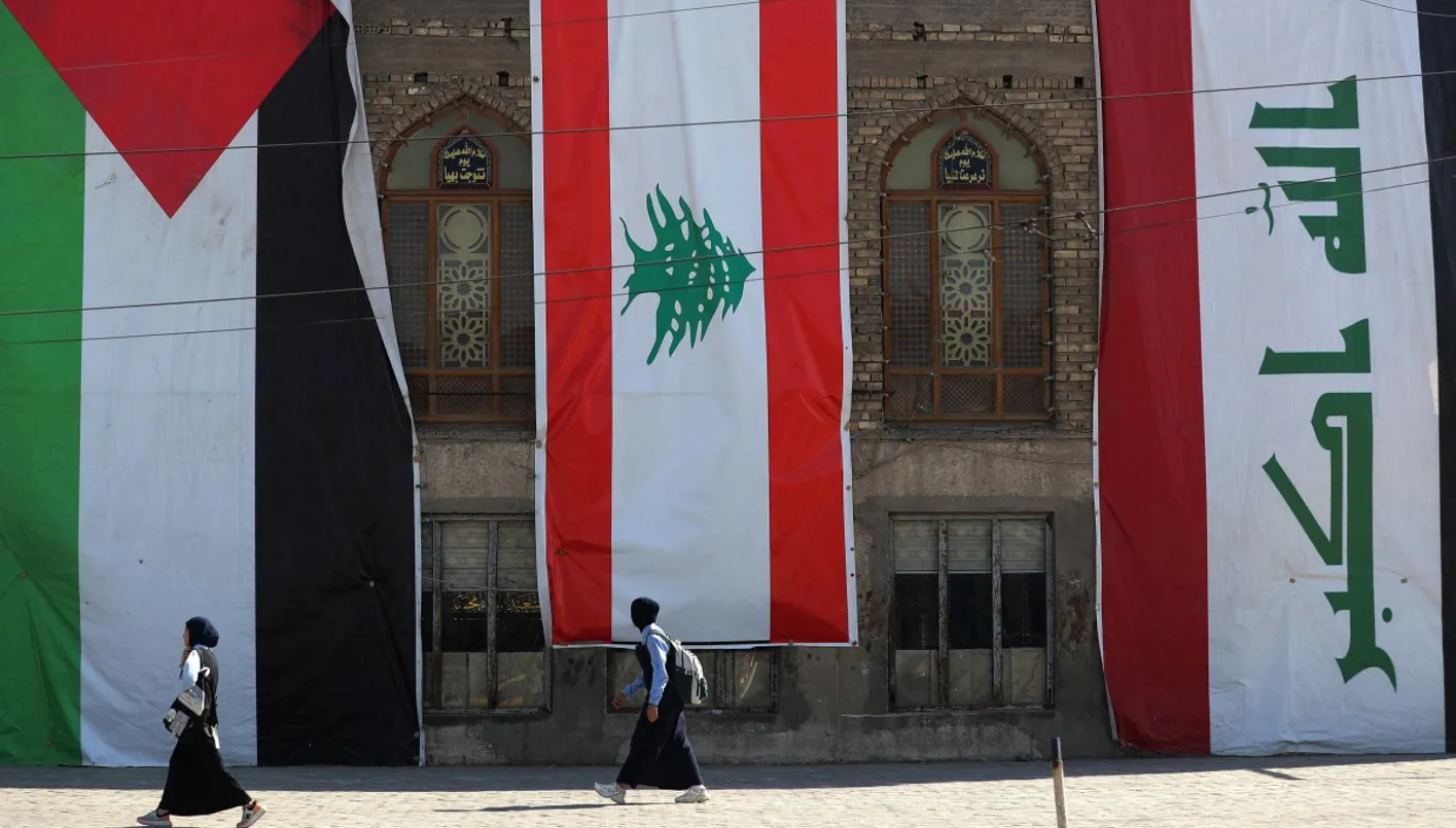 العراق يحاول تجنب الصراع الإقليمي وسط إطلاق جماعات مسلحة النار على إسرائيل