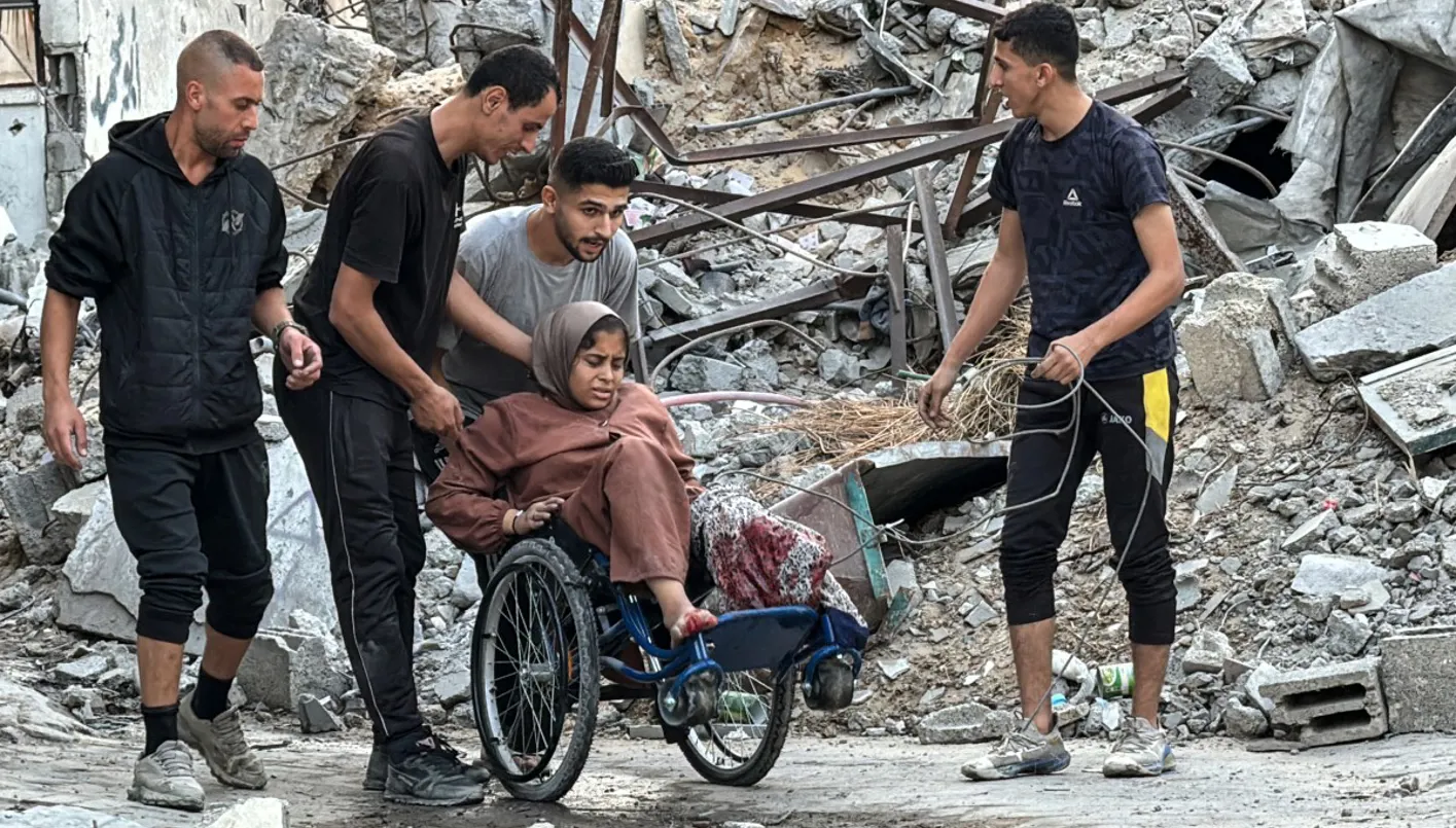 عدّاد الضحايا يرتفع في غزة... والقصف الاسرائيلي مستمر