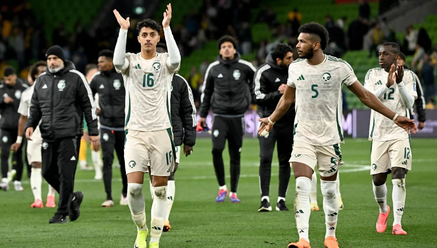 حظوظ منتخب السعودية في التأهل مباشرة إلى كأس العالم 2026