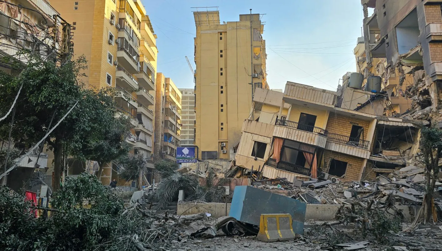 مجزرة في بلدة عين قانا جنوبي لبنان