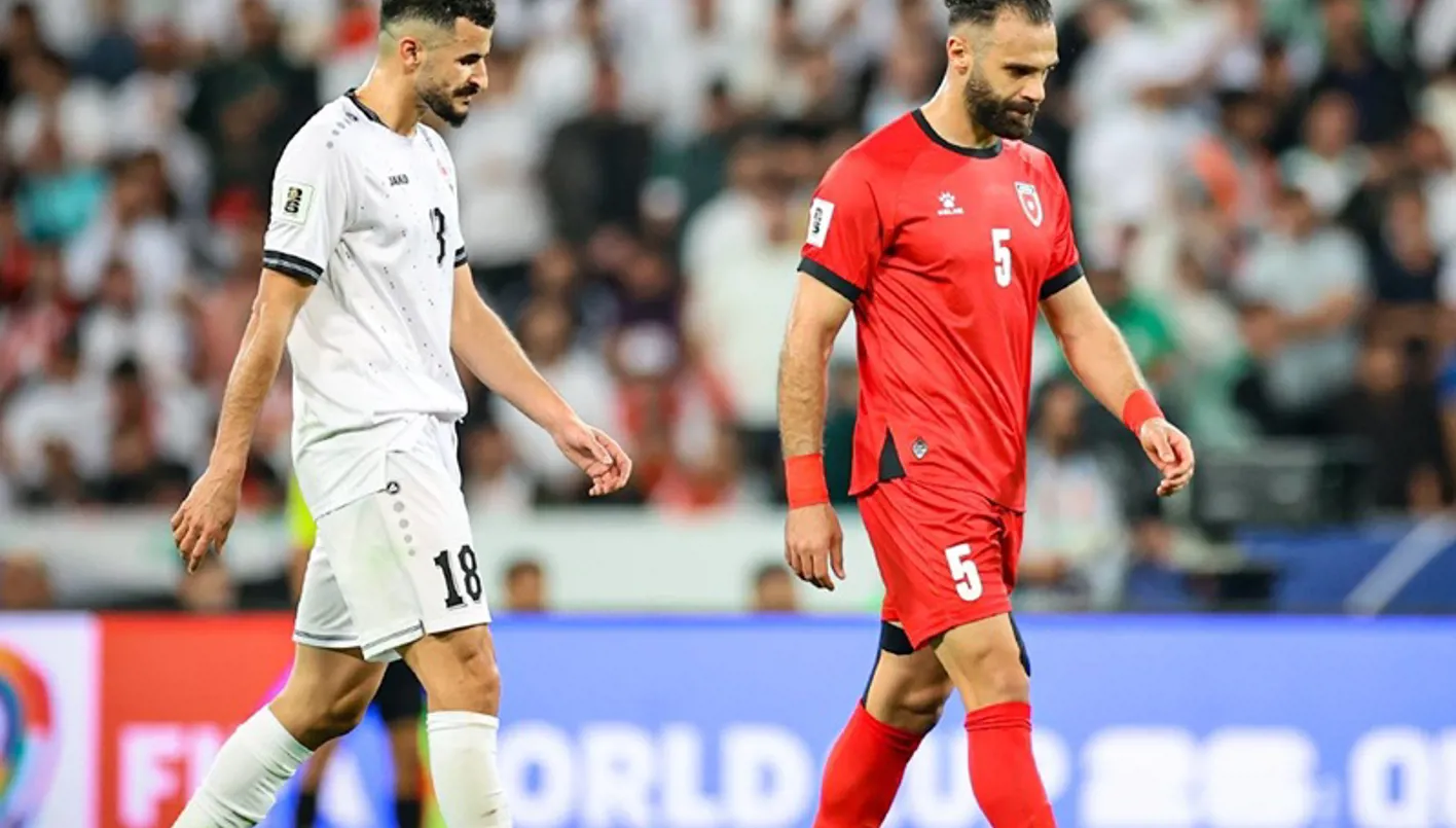 رئيس الاتحاد العراقي يعلق على تعادل المنتخب مع الأردن