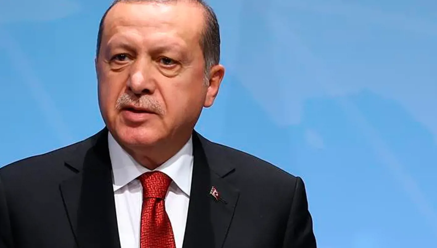 إردوغان يأمل نهاية 13 عاماً من عدم الاستقرار في سوريا