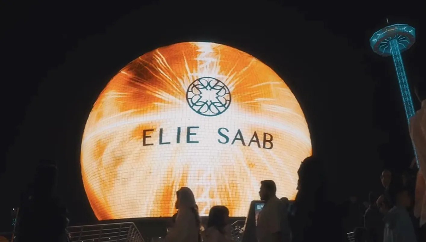 إيلي صعب صمّم أجمل قصص الخيال في The 1001 Seasons of Elie Saab