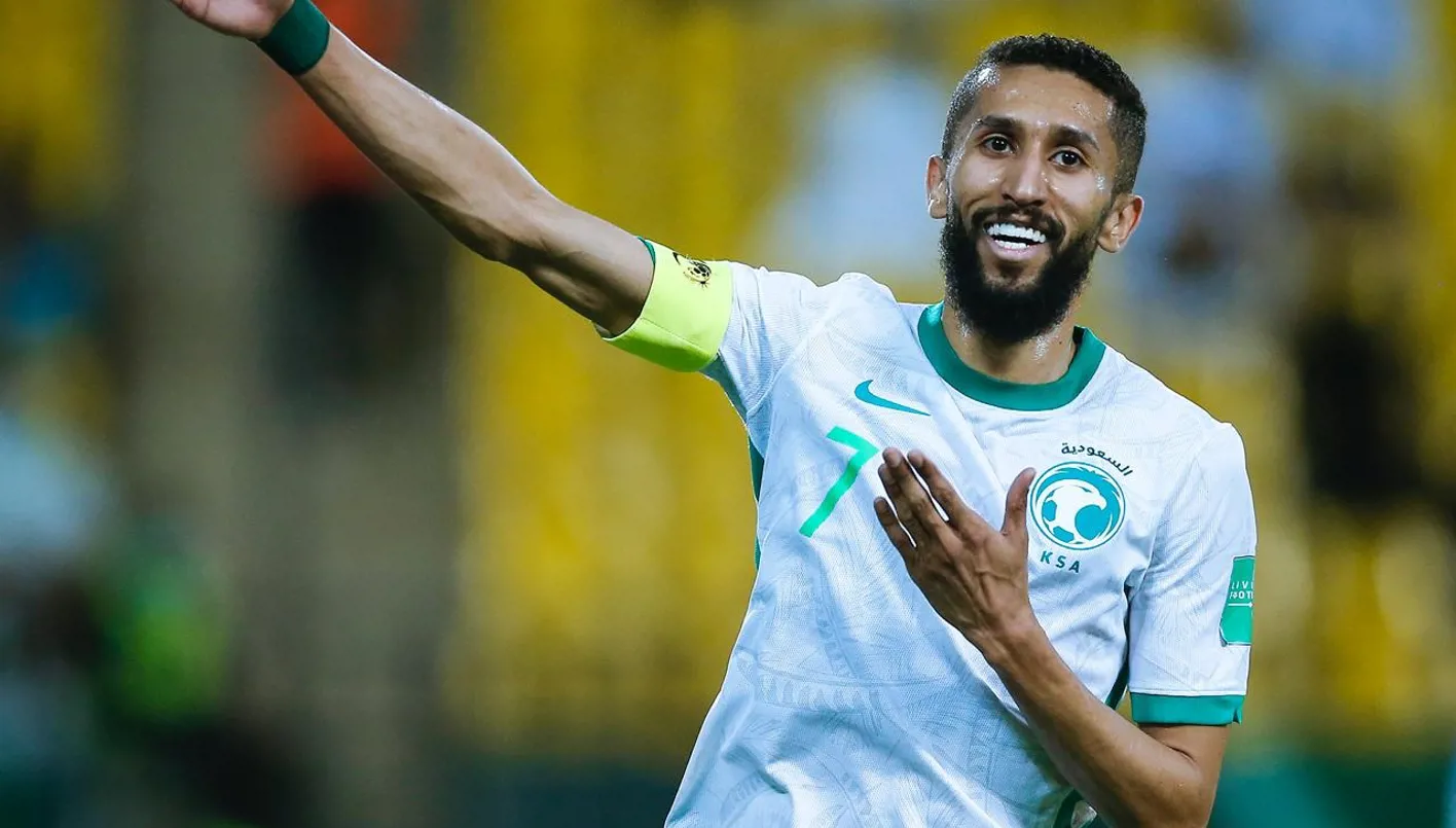 سلمان الفرج يعود إلى تشكيلة المنتخب السعودي