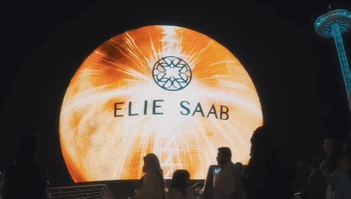 إيلي صعب صمّم أجمل قصص الخيال في The 1001 Seasons of Elie Saab