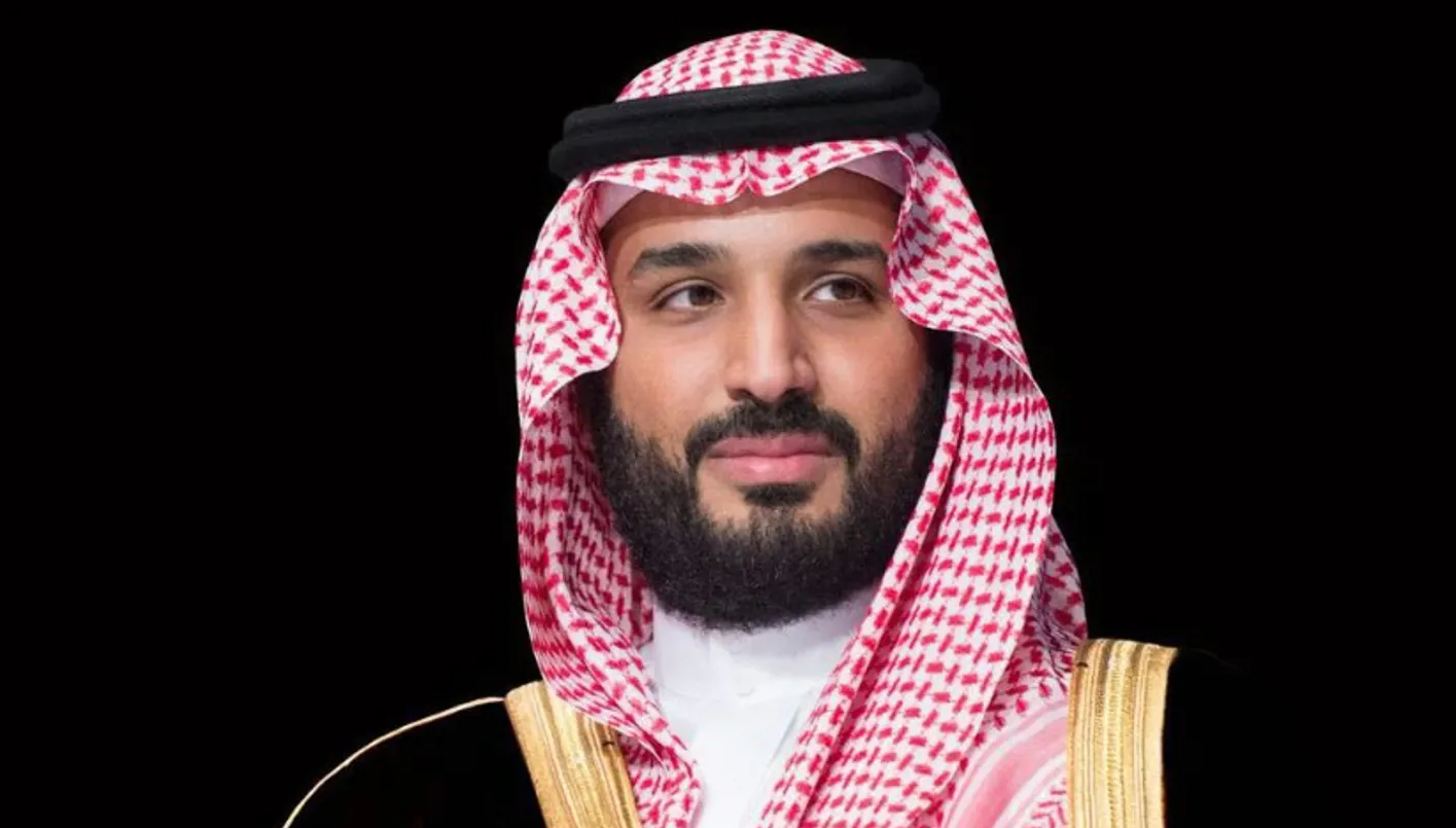 بن سلمان يتلقى اتصالاً هاتفياً من الرئيس الفرنسي