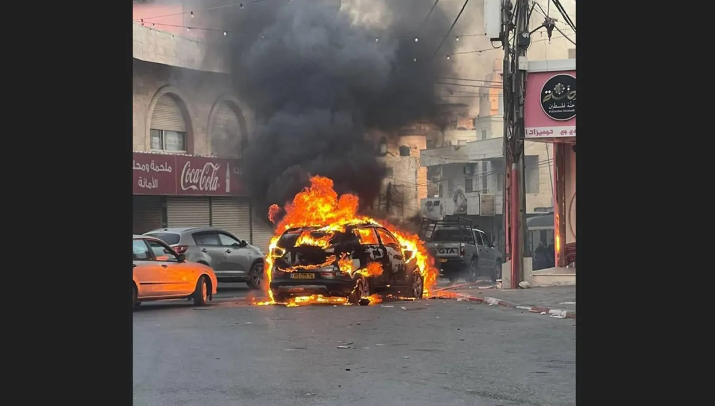 بالفيديو - مستوطن يهدد: سنحكم العالم