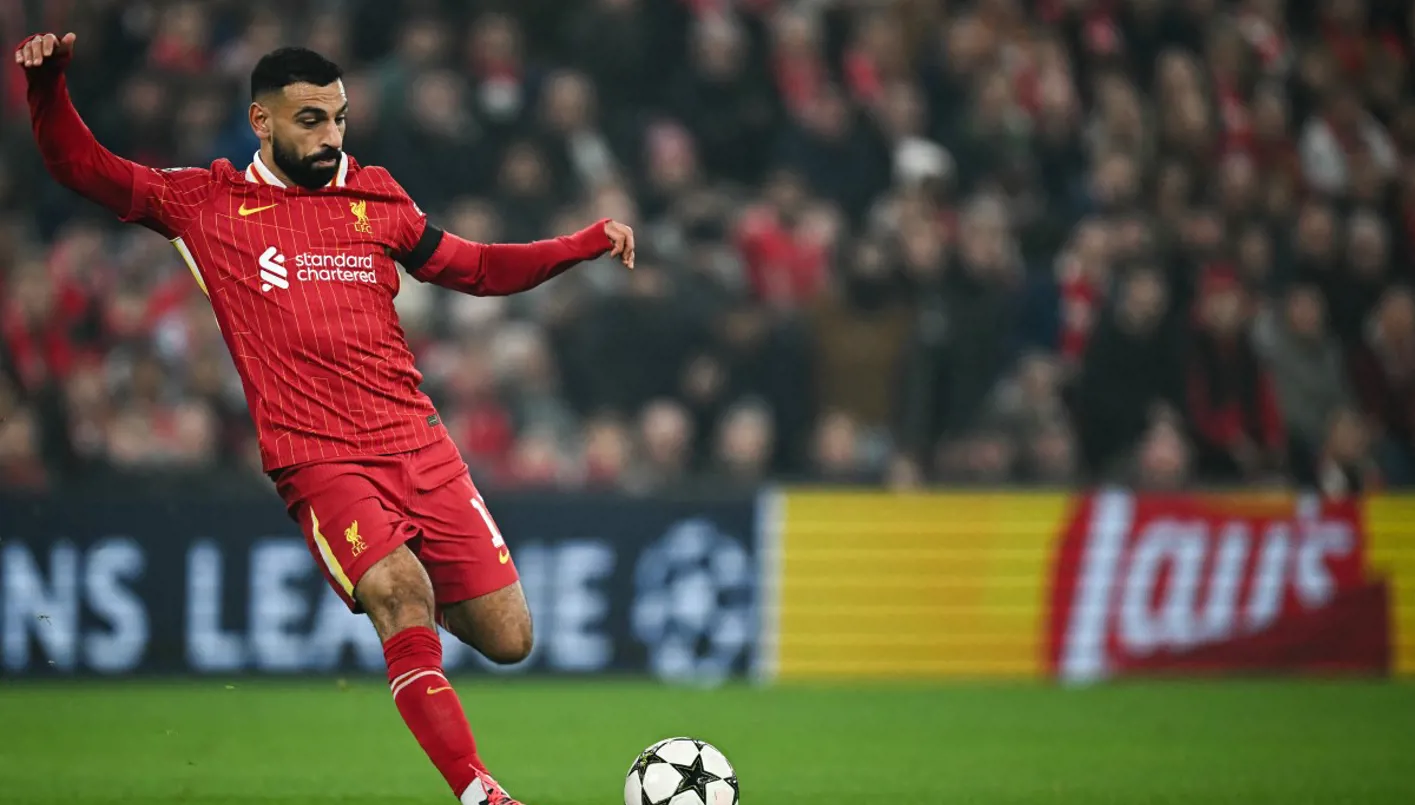 أفضل الهدافين الأجانب في الدوري الإنكليزي... محمد صلاح يهدد صدارة أغويرو