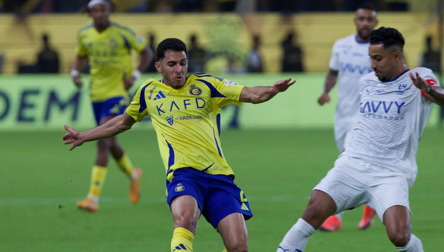 مدربا الهلال والنصر يبديان استياءهما من التعادل