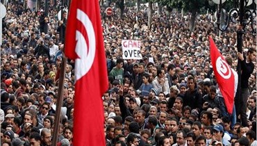 في السابق، كانت تونس بنفسجية جدًّا