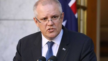  رئيس وزراء أوستراليا.