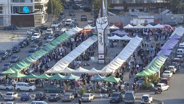 سوق "أبو رخوصة" في وسط بيروت (تعبيرية- "النهار").