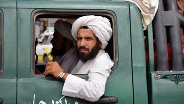 احتفالية "طالبان" وغيوم المنطقة السوداء