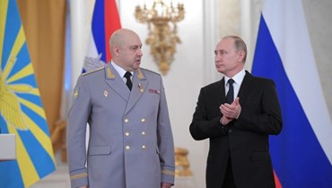 تعيين الجنرال سوروفيكين، وتغيير قواعد اللعبة، ماذا يريد بوتين؟