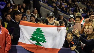 نيوزيلندا تهزم لبنان بصعوبة في بطولة العالم للركبي ليغ. 