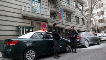 بين أذربيجان وإيران... هناك سفارة