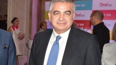 رجا سلامة.