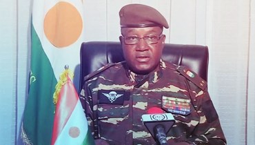 المتحدث باسم المجلس العسكري الكولونيل أمادو عبد الرحمن.