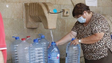 لو قدّر لذوق مصبح في كسروان أن تنطق لصرخت "أغيثوني، فإنني أموت عطشًا".