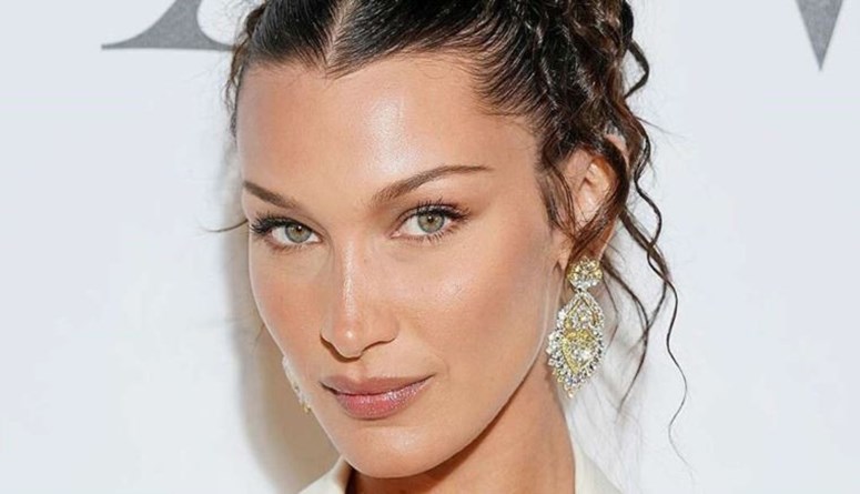 Palestinian American Model Bella Hadid Triumphs Over Lyme Disease Shares Her Journey And