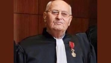النائب السابق محمد حسن علويّة. 