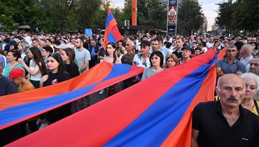 هل أصبحت أرمينيا غربية الهوى؟