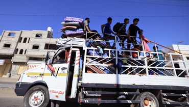 الأمم المتحدة: نحو مليون نازح في قطاع غزة في الأسبوع الأول من التصعيد مع إسرائيل