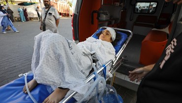 وزارة الصحة في غزة: مقتل 2670 فلسطينيا وإصابة 9600 في الهجمات الإسرائيلية على غزة منذ 7 تشرين الأول