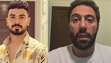 محمد سلام ومحمد أنور