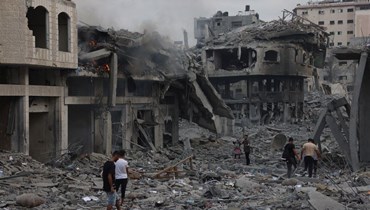 هل حرب غزّة ستغيّر النظام العالمي؟
