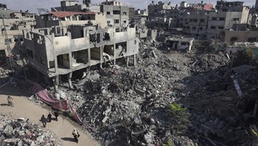 لعنة الصورة حتّى بعد حرب غزّة