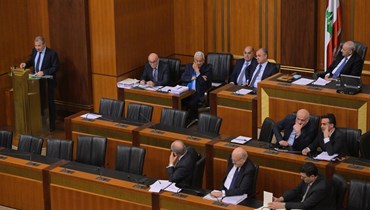 مجلس النواب يُناقش الموازنة (نبيل اسماعيل).
