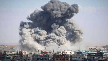 "مرفوض "طوفان حماس" وتدمير إسرائيل غزة وشعبها"