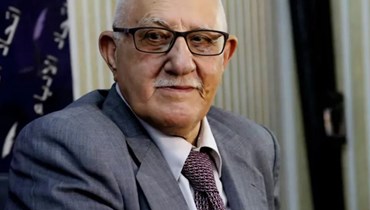 الكاتب العراقي الراحل عبد الحميد حمودي