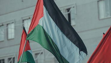 العلم الفلسطيني