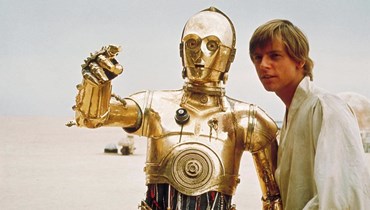 C3Po Robot - Star Wars