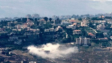 تطورات الجنوب: "حزب الله" يُطلق راجمة صواريخ كاتيوشا باتجاه الجولان ومسيّرات انقضاضية على مواقع إسرائيلية