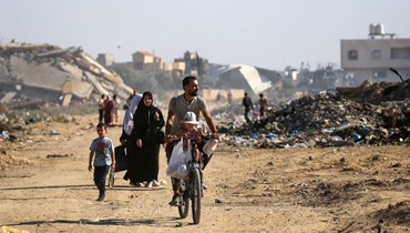 غزّة قد تدخل مرحلة استنزاف وكذلك لبنان