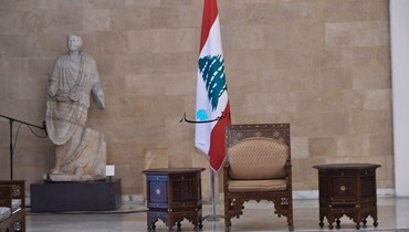 "رئاسة" لبنان: انطحوا الصخرة!