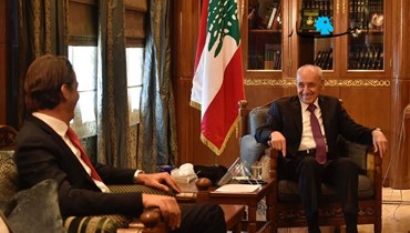 بري القلق يخشى غياب لبنان عن الرادار
في شهر مثقل دولياً بالاستحقاقات