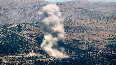 قصف مدفعي وغارة جوية في القطاع الغربي  و"حزب الله" استهدف اجهزة ‏تجسّس (صور)