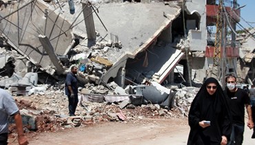 المساعي الأميركية تسابق الحرب واستحقاقات تموز مصيرية... 
المرحلة الثالثة في غزة تنذر بتأجيج الصراع جنوباً؟