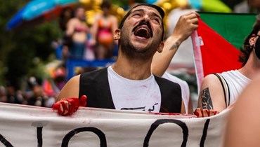 القبض على حامد سنّو في تظاهرة تضامنية مع غزة بنيويورك