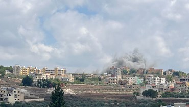 "حزب الله" يقصف قاعدة عسكرية غرب طبريا... وغارات إسرائيلية عنيفة على بلدتَي معروب وعيتا الشعب (فيدديو)
