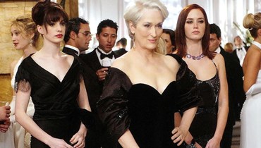 "The Devil Wears Prada".