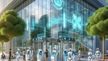 من روبوتات المحادثة إلى التنبؤات المالية: الذكاء الاصطناعي يرسم مستقبل الخدمات المصرفية