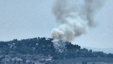 سقوط 4 عناصر لـ"حزب الله" بغارة إسرائيلية على كفركلا... وصواريخ من لبنان نجو الجولان (فيديو)
