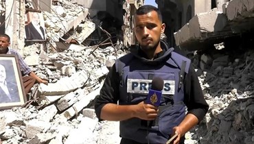 مزاعم إسرائيلية عن استهداف مراسل "الجزيرة" في غزة إسماعيل الغول: "عنصر في القسّام"!