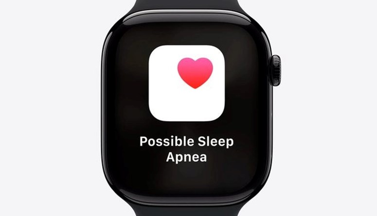 "أبل تضيف ميزة اكتشاف انقطاع التنفس أثناء النوم إلى Apple Watch Series 9  و10 وUltra 2